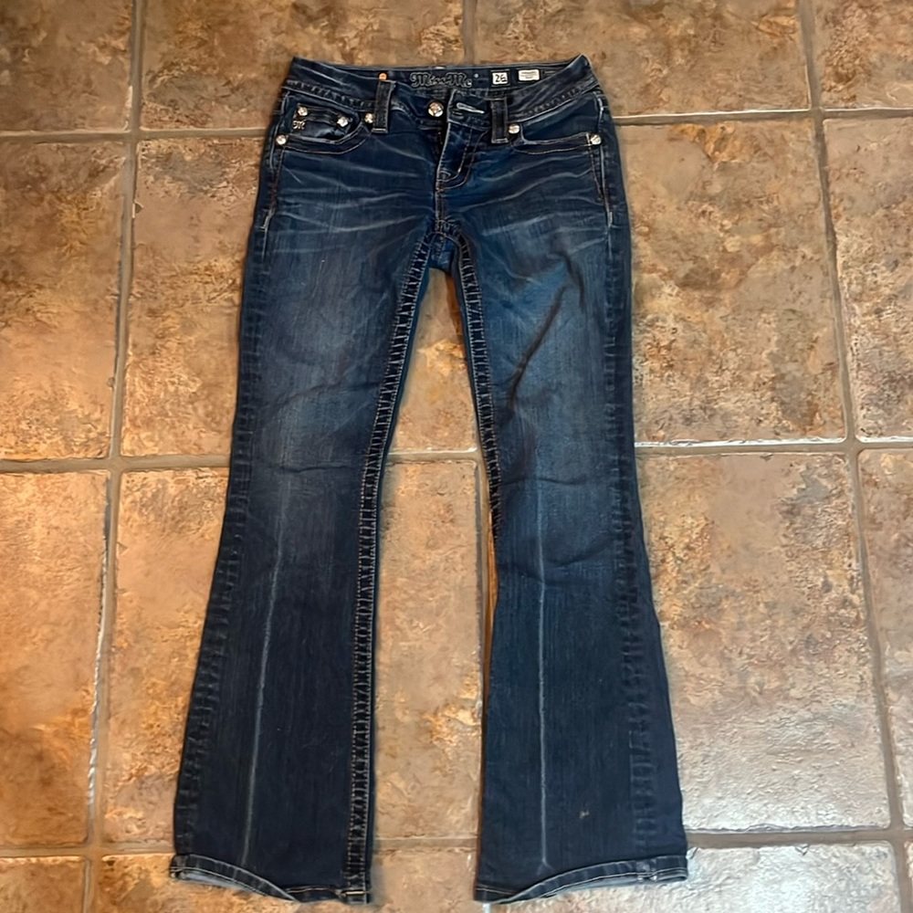 Miss me Distressed Jeans